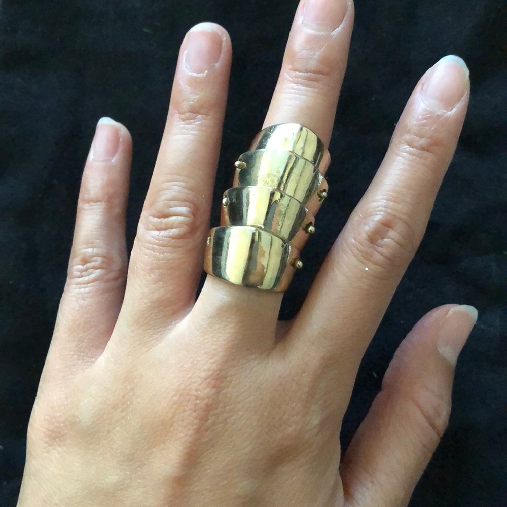 Armor ring